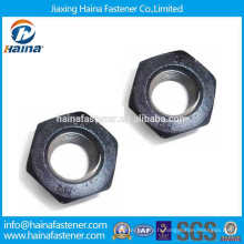 Fabricant prix bas Attache Chine DIN936 DIN439 hex THIN Nut